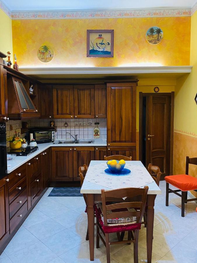 Giusy'S House Διαμέρισμα Avola Εξωτερικό φωτογραφία