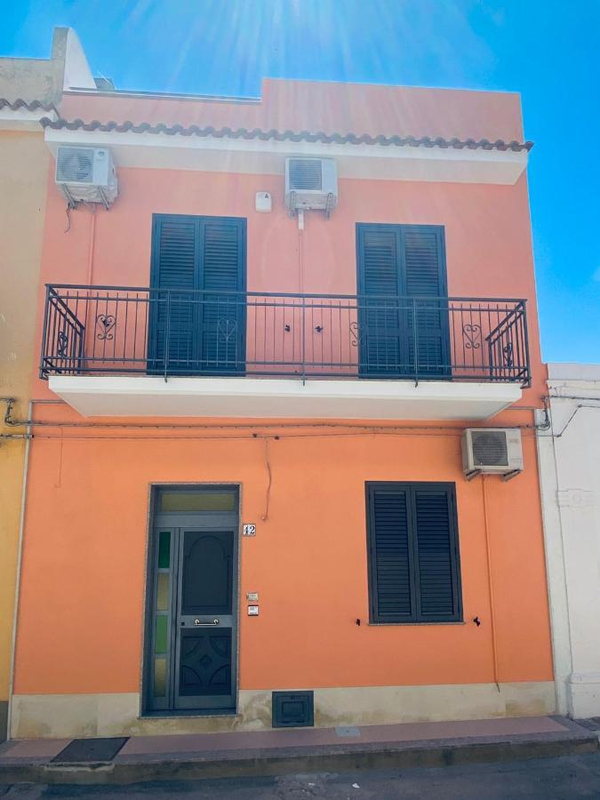 Giusy'S House Διαμέρισμα Avola Εξωτερικό φωτογραφία
