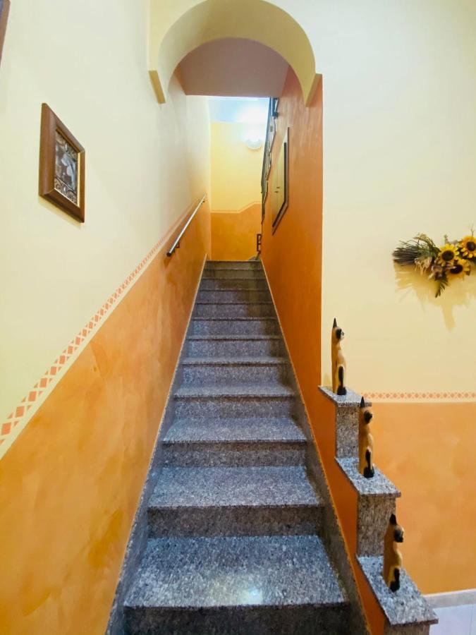 Giusy'S House Διαμέρισμα Avola Εξωτερικό φωτογραφία