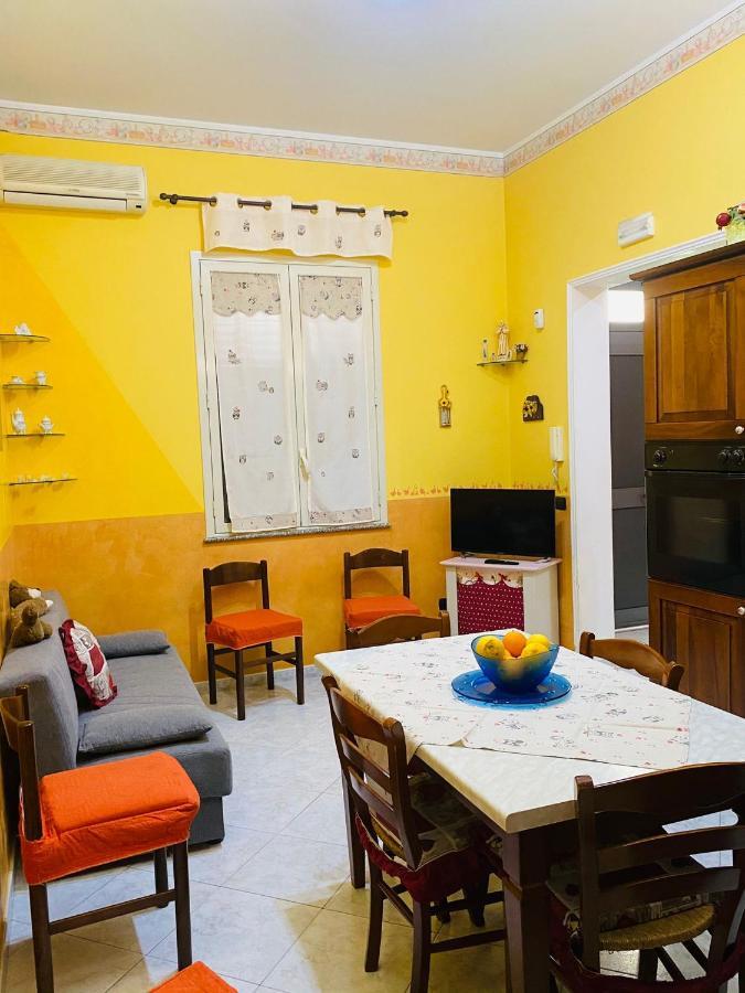 Giusy'S House Διαμέρισμα Avola Εξωτερικό φωτογραφία