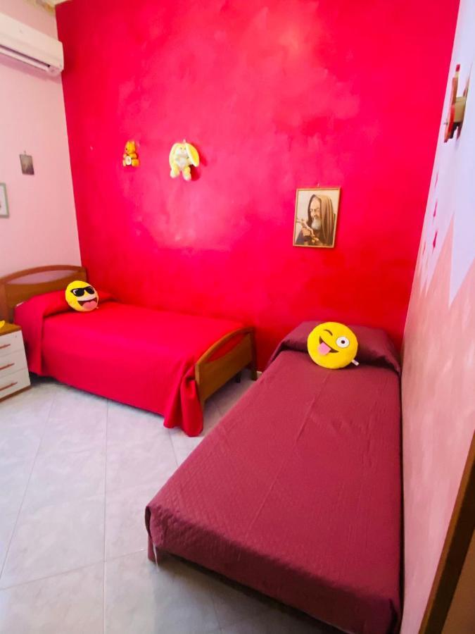 Giusy'S House Διαμέρισμα Avola Εξωτερικό φωτογραφία